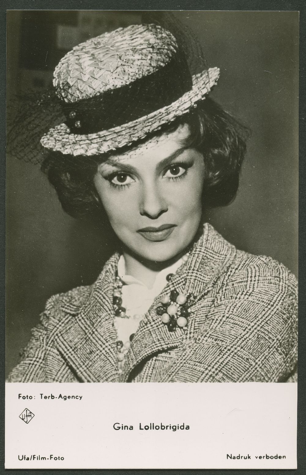 (image for) Gina Lollobrigida #0165